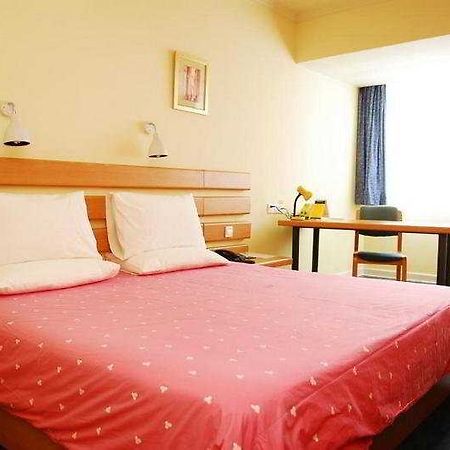 Home Inn Wangcheng Park Luoyang Луоян Екстериор снимка